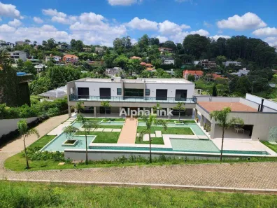 Casa de Condomínio com 4 Quartos à venda, 1305m² no Residencial Tamboré, Barueri