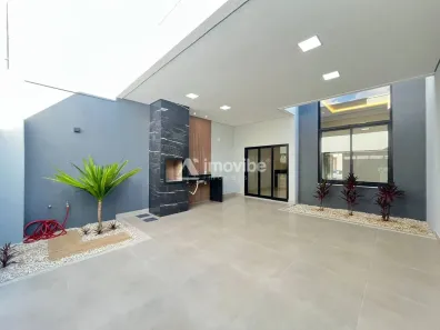 Casa com 3 Quartos à venda, 125m² no Jardim Terramérica II, Americana