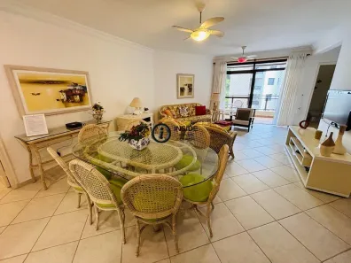 Apartamento com 4 Quartos para venda ou aluguel, 160m² no Pitangueiras, Guarujá