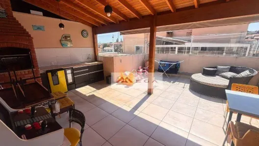 Cobertura com 3 Quartos à venda, 111m² no Vila Industrial, Campinas