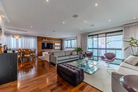 Apartamento com 4 Quartos à venda, 235m² no Aclimação, São Paulo