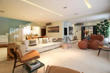 Cobertura com 2 Quartos à venda, 340m² no Brooklin Paulista, São Paulo