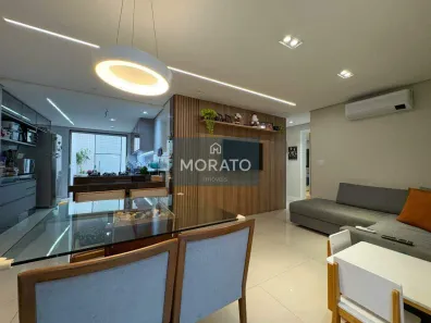 Apartamento com 3 Quartos à venda, 123m² no Liberdade, Belo Horizonte
