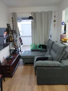 Apartamento com 1 Quarto à venda, 59m² no Vila Independência, São Paulo