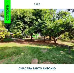 Lote/Terreno à venda, 4436m² no Chácara Santo Antônio, Franca