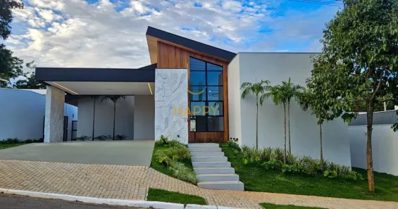 Casa de Condomínio com 4 Quartos à venda, 240m² no Lagoa Santa Park Residence, Lagoa Santa