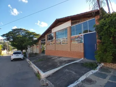 Ponto Comercial à venda, 391m² no Centro, São José da Lapa
