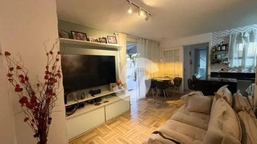 Cobertura com 2 Quartos à venda, 75m² no Itaipu, Niterói