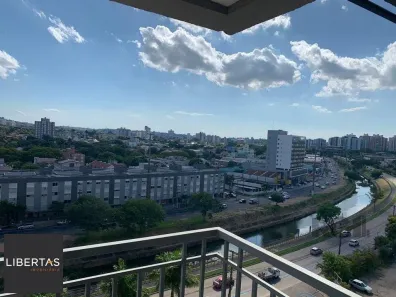 Flat com 1 Quarto à venda, 37m² no Jardim Carvalho, Porto Alegre
