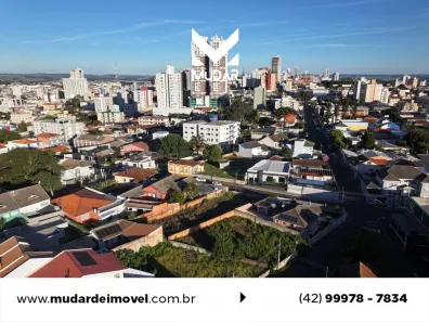 Lote/Terreno à venda, 518m² no Orfãs, Ponta Grossa