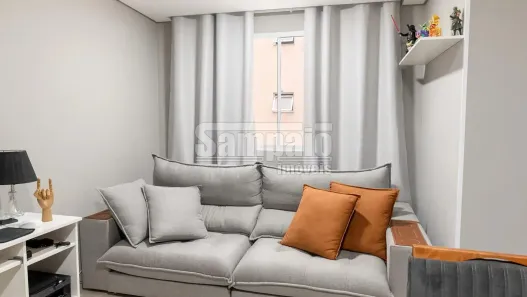 Apartamento com 2 Quartos à venda, 44m² no Campo Grande, Rio de Janeiro