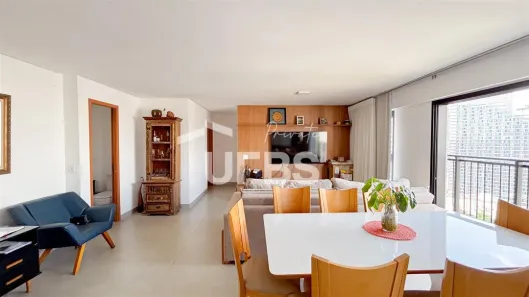 Apartamento com 2 Quartos à venda, 87m² no Setor Marista, Goiânia