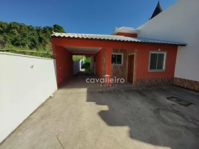 Casa com 2 Quartos à venda, 79m² no Balneário Bambuí (Ponta Negra), Maricá