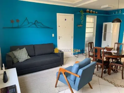 Apartamento com 2 Quartos à venda, 60m² no São Francisco, Niterói