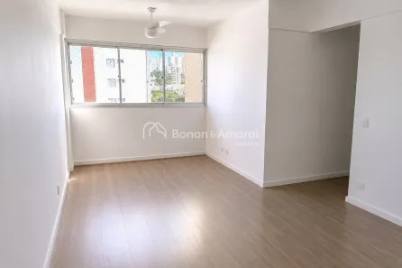Apartamento com 2 Quartos à venda, 77m² no Mansões Santo Antônio, Campinas