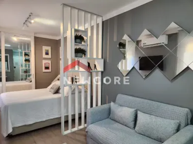 Kitnet à venda, 32m² no Cidade Baixa, Porto Alegre