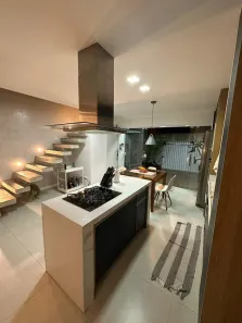 Apartamento com 2 Quartos para alugar, 100m² no Vilas do Atlântico, Lauro de Freitas