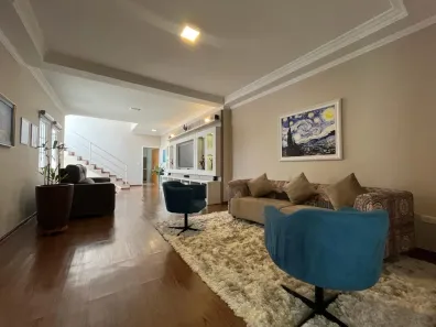 Sobrado com 4 Quartos à venda, 475m² no Vila Assunção, Santo André