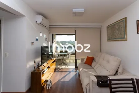 Apartamento com 2 Quartos à venda, 63m² no Lapa, São Paulo