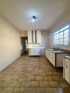 Casa com 2 Quartos para alugar, 116m² no Jardim Santa Maria, Rio Claro