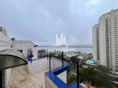 Cobertura com 2 Quartos à venda, 124m² no Ponta da Praia, Santos