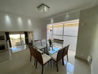 Sobrado com 3 Quartos à venda, 254m² no Jardim São Caetano, São Caetano do Sul