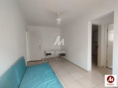 Apartamento com 1 Quarto à venda, 40m² no Vila Monte Alegre, Ribeirão Preto