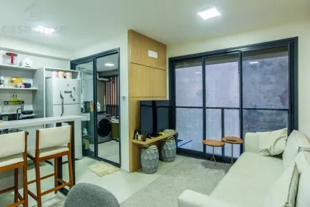Apartamento com 2 Quartos à venda, 61m² no Jardim Paulista, São Paulo