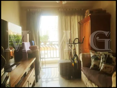 Apartamento com 2 Quartos à venda, 57m² no Vila Monte Alegre, São Paulo
