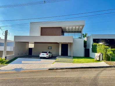 Casa de Condomínio com 3 Quartos à venda, 386m² no Chácara Letônia, Americana