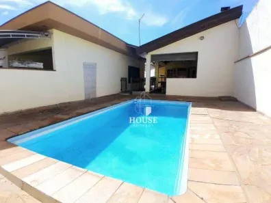 Casa com 3 Quartos à venda, 190m² no Loteamento Parque Itacolomy, Mogi Guaçu