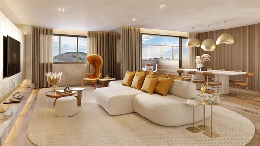 Apartamento com 3 Quartos à venda, 96m² no Botafogo, Rio de Janeiro