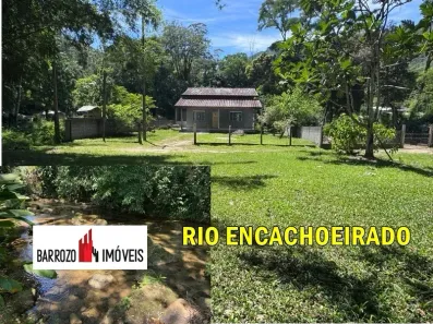 Fazenda/Sítio com 3 Quartos à venda, 1700m² no Centro, Cachoeiras de Macacu