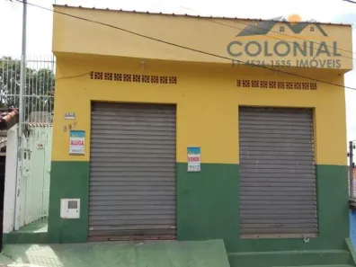 Casa com 1 Quarto à venda, 109m² no Vila Chacrinha (Botujuru), Campo Limpo Paulista