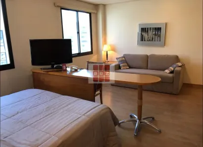 Apartamento com 1 Quarto à venda, 30m² no Indianópolis, São Paulo