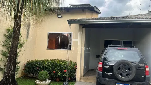 Casa com 3 Quartos à venda, 110m² no Moinho dos Ventos, Goiânia