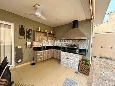 Casa de Condomínio com 3 Quartos à venda, 250m² no Alphaville, Santana de Parnaíba