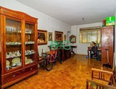 Apartamento com 2 Quartos à venda, 80m² no Vila Clementino, São Paulo