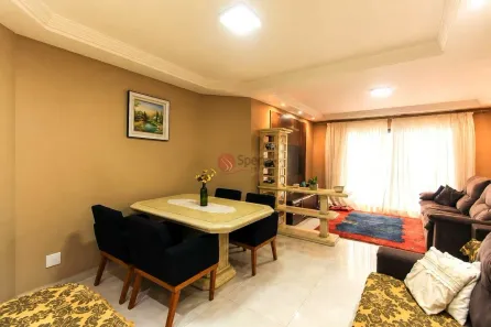 Apartamento com 4 Quartos para venda ou aluguel, 123m² no Vila Regente Feijó, São Paulo