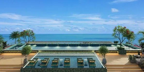 Flat com 1 Quarto à venda, 33m² no Jardim Oceania, João Pessoa
