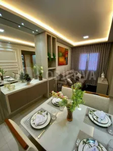 Apartamento com 2 Quartos à venda, 58m² no Jardim Holanda, Uberlândia