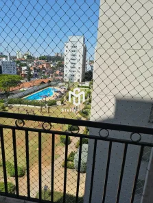 Apartamento com 2 Quartos para alugar, 50m² no Jardim Sarah, São Paulo