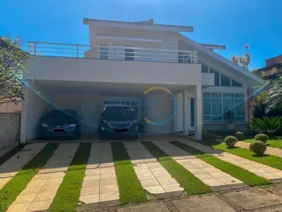Casa com 4 Quartos à venda, 380m² no Gleba Fazenda Palhano, Londrina
