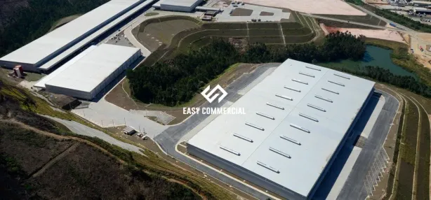 Galpão/Depósito/Armazém para alugar, 4295m² no Empresarial Gato Preto (Jordanésia), Cajamar