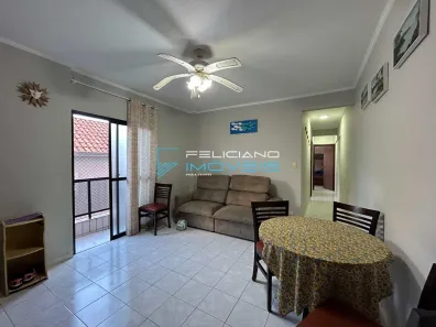 Apartamento com 2 Quartos à venda, 64m² no Caiçara, Praia Grande