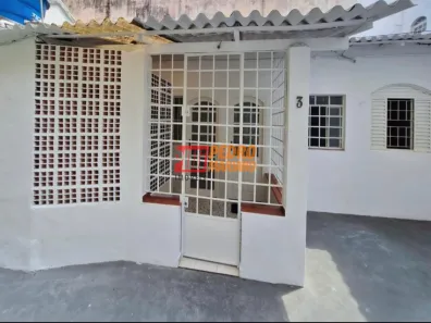 Imóvel Comercial para alugar, 80m² no Vila Assunção, Santo André