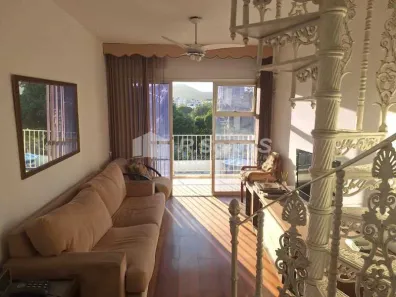 Cobertura com 2 Quartos à venda, 144m² no Maracanã, Rio de Janeiro
