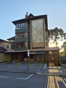 Apartamento com 1 Quarto à venda, 65m² no Centro, Gramado