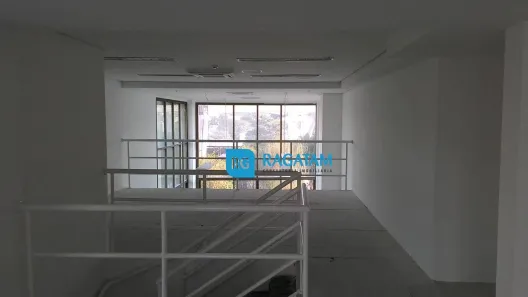 Sala Comercial para alugar, 202m² no Brooklin Paulista, São Paulo