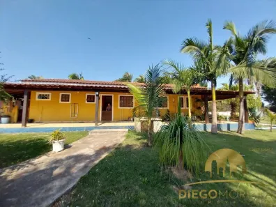 Fazenda/Sítio com 3 Quartos à venda, 3180m² no Vila Francisco de Tulio, Franco da Rocha